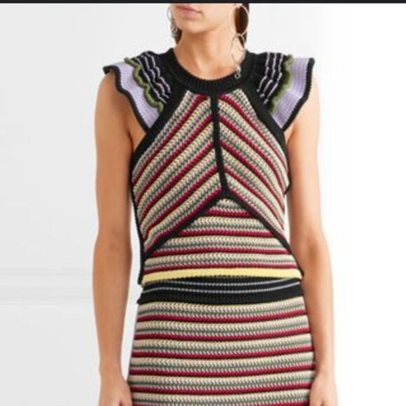 Alexa chung knitted top - Picture 6 of 6